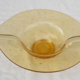 Bubble glass cup