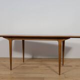Mid-Century Teak Extendable Dining Table from McIntosh, United Knigdom.