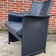 Vintage Tito Agnoli for Matteo Grassi dining chair Design