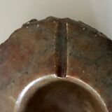 Vintage onyx ashtray