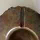 Vintage onyx ashtray