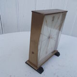Jaz brass alarm clock