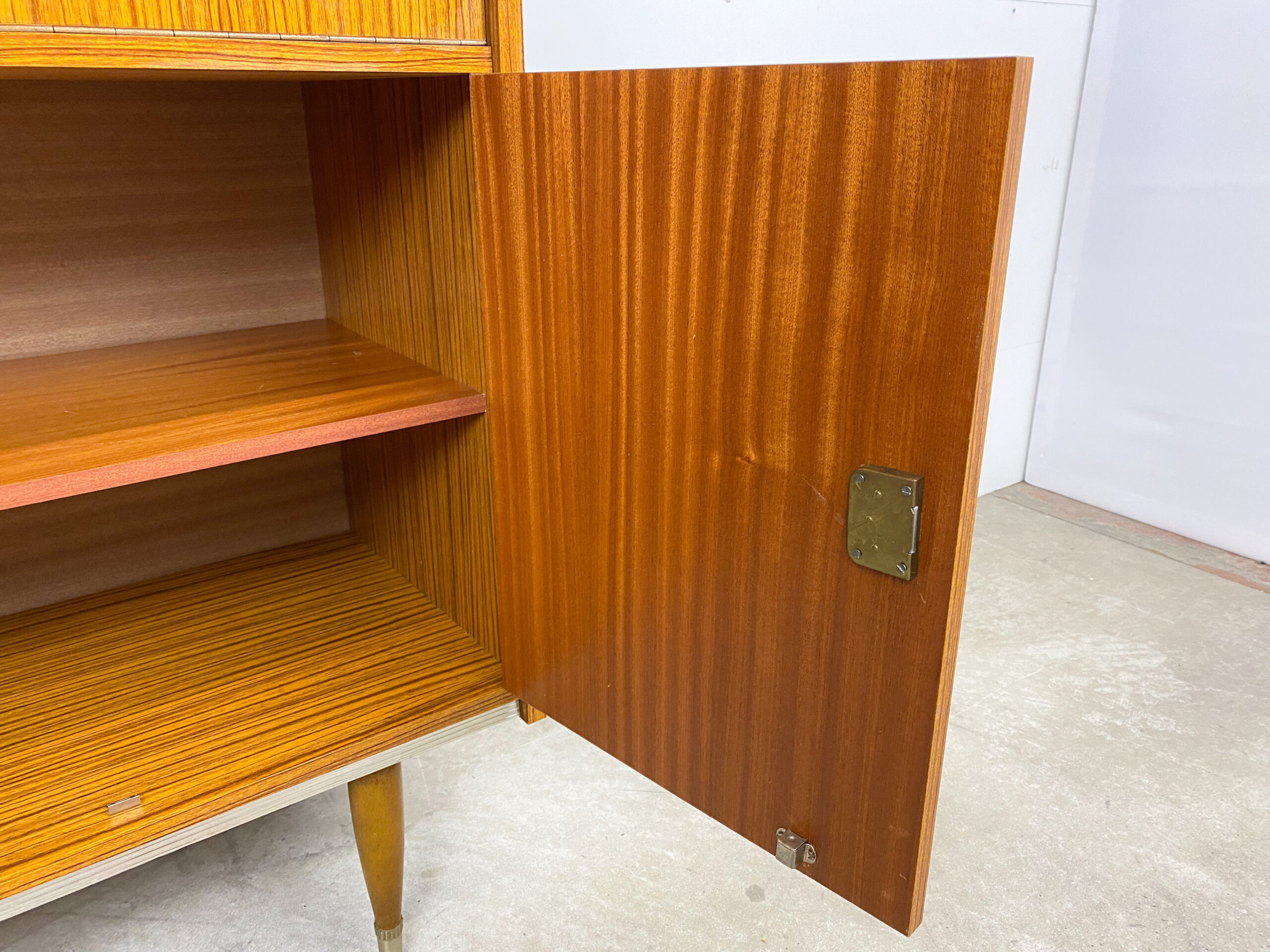 Vintage secretary/closet