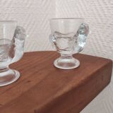 Set of 3 Chicken Egg Cups