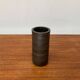 Brutalist studio pottery vase from Germany by Petra Töpferei, 1960s.