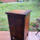 ASIAN FURNITURE WITH DRAWERS IN SOLID TEAK