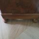 Rare - Pretty old chest of drawers with 4 drawers and 3 locks - In walnut - 1930