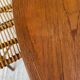 Round table 120-230 cm scandinavian samcom arne hovmand olsen