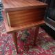 Vintage bedside 70s