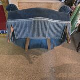 Fauteuil crapaud