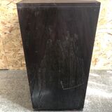 Old Hifi Furniture Vinyl Wood Veneer + Vintage Audio Interior Drawers