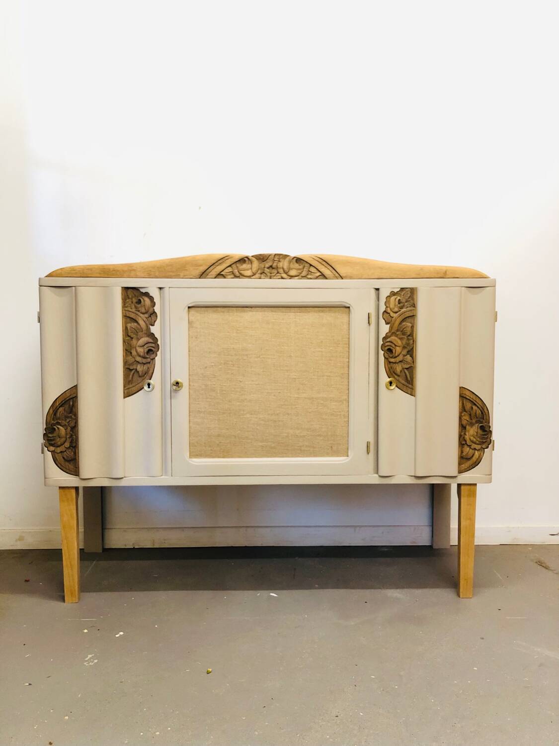 Art Deco sideboard