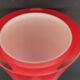 Vintage vase italian h 41 cm