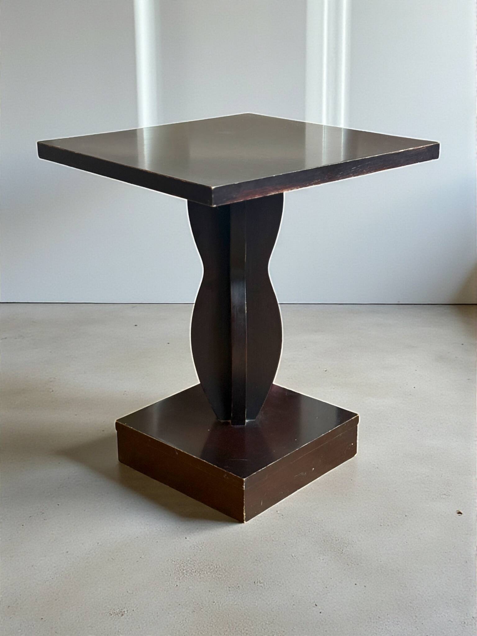 "Mogador" side table from Café Marly by Olivier Gagnère for Artelano, 1994