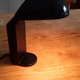 Folding vintage lamp