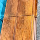 Table basse michelucci  Giovanni ,design italien ,palissandre