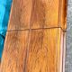 Table basse michelucci  Giovanni ,design italien ,palissandre