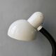 Metal desk lamp, Veb Narva, 70s