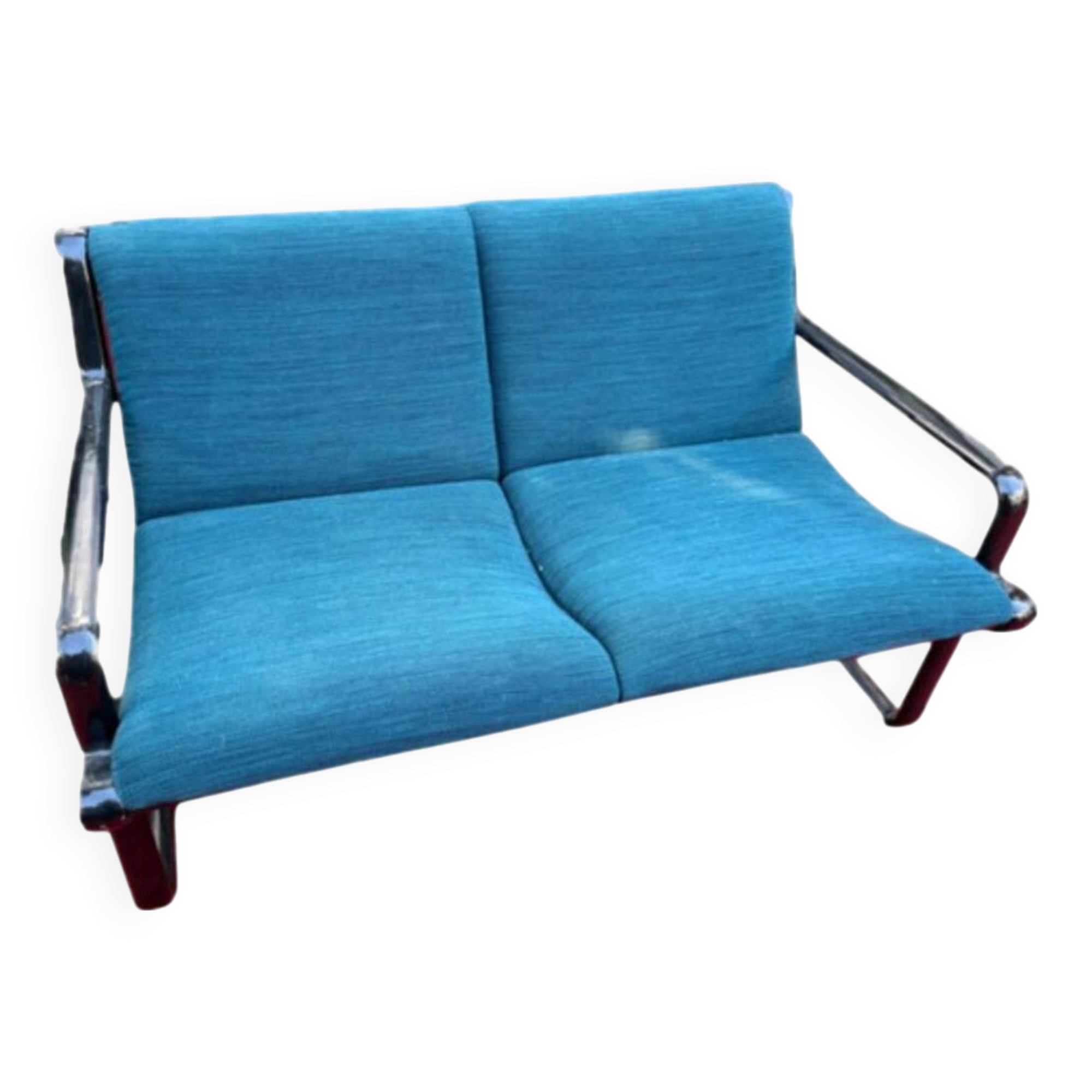 Bruce Hannah & Andrew Morrison: Knoll Sofa