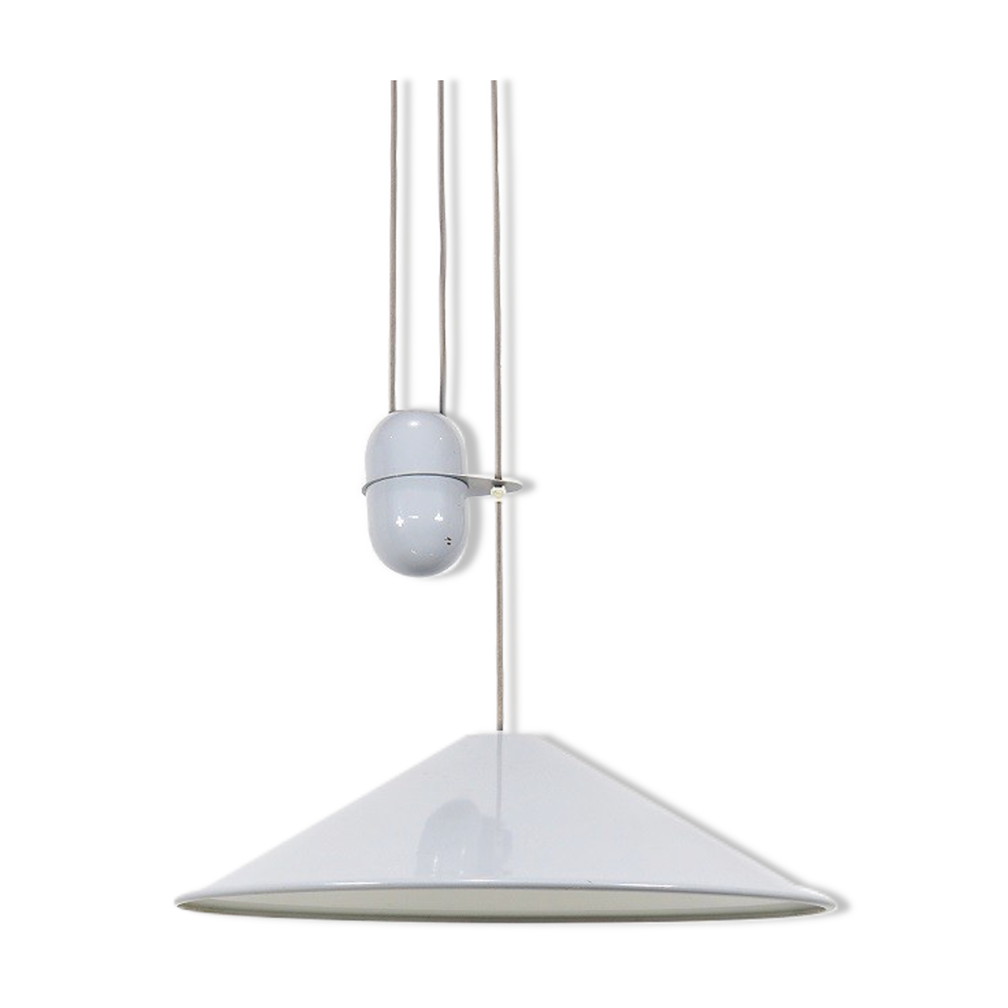 Counterbalance pendant by Goffredo Reggiani for Reggiani, 1960’s