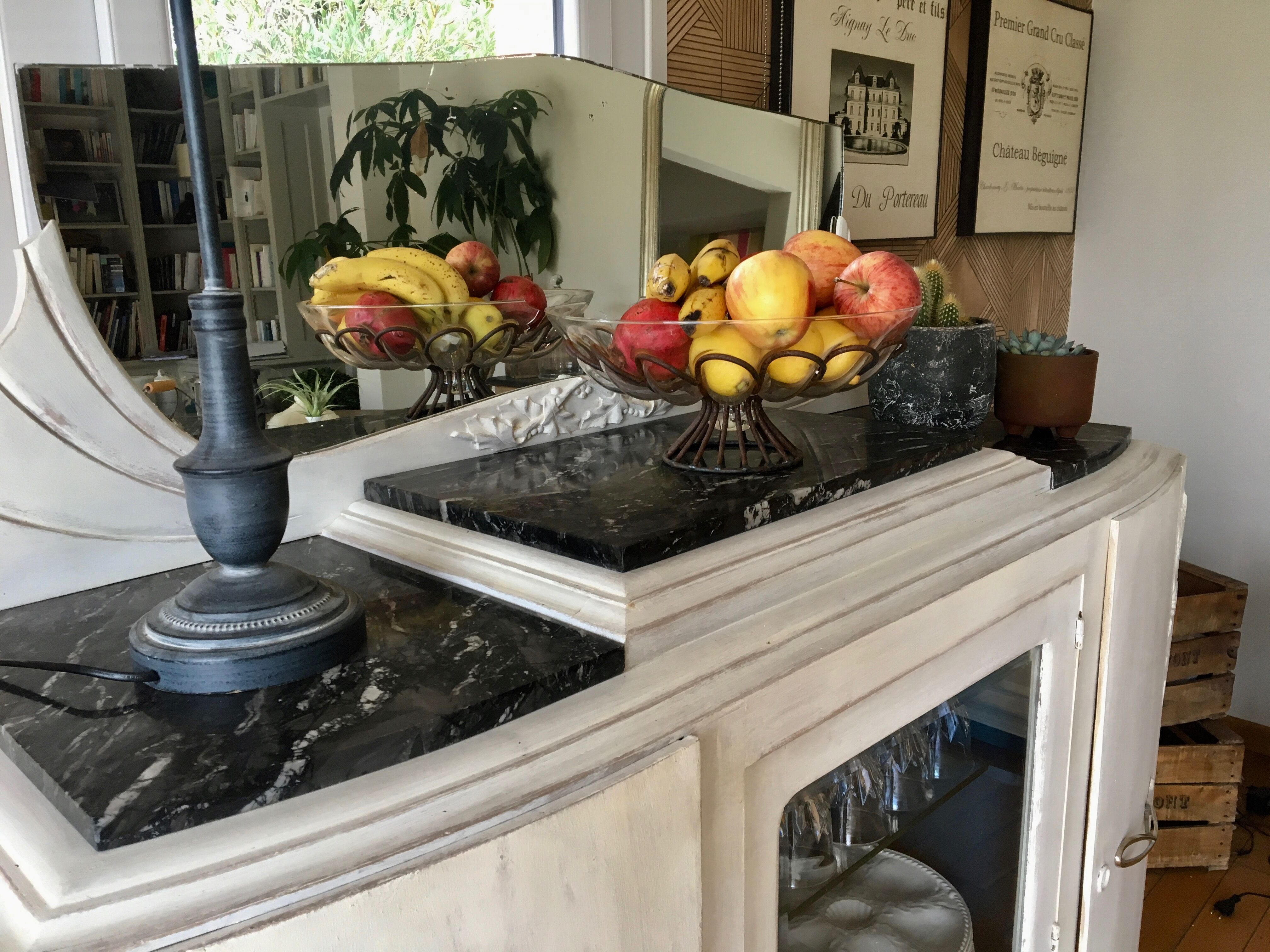 Art Deco Buffet
