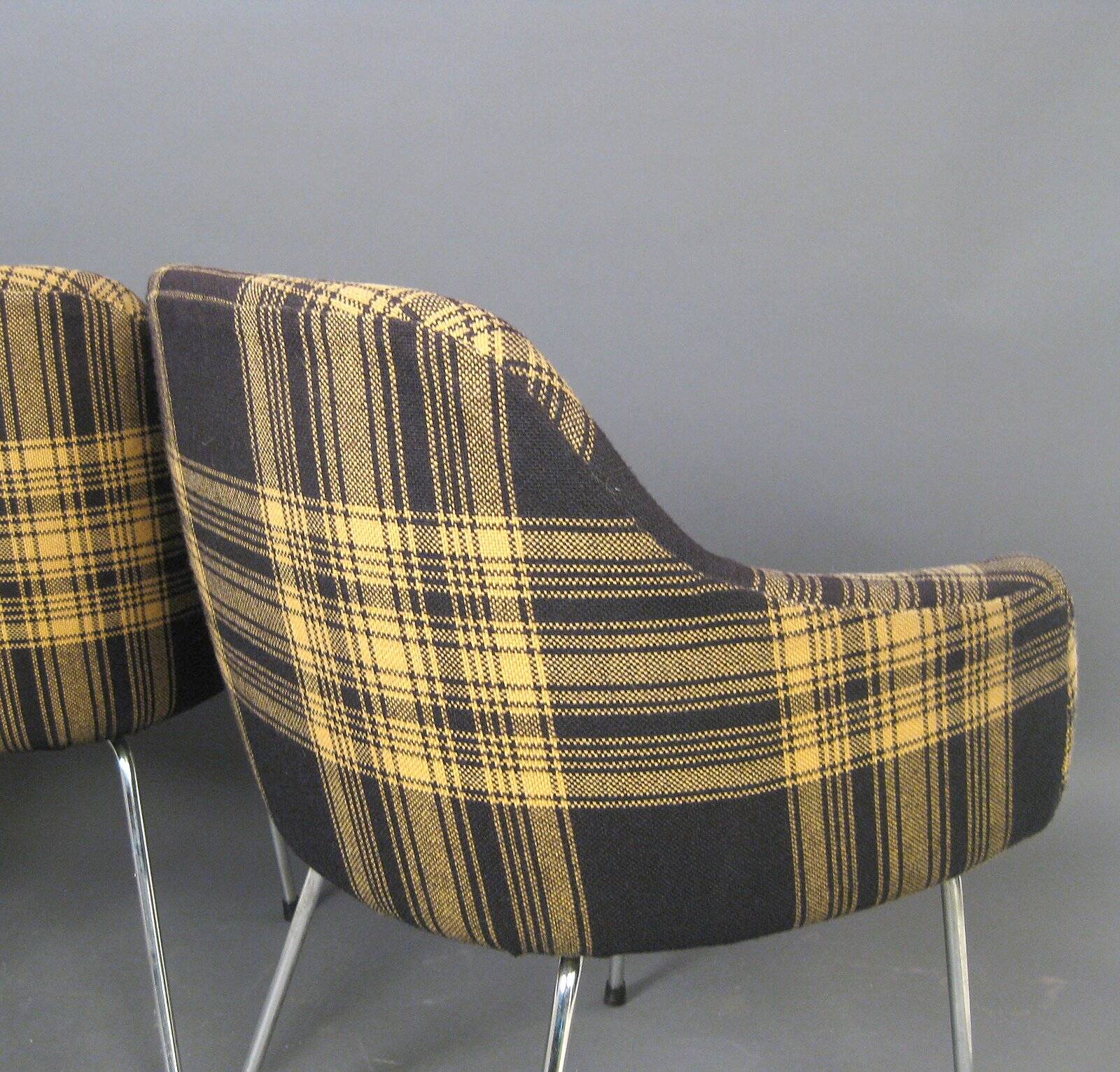 Shell armchair from the 1950s/60s