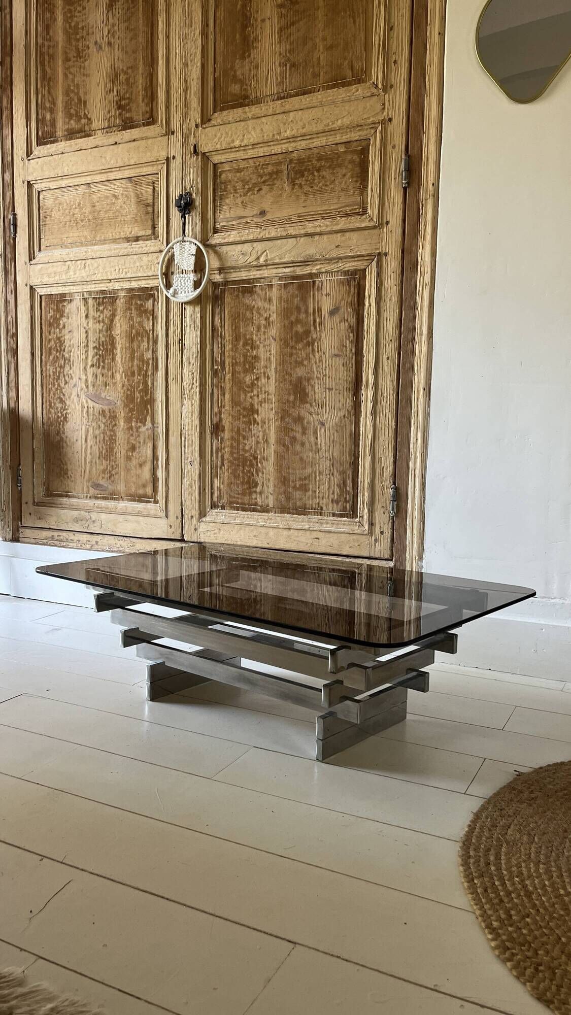 Vintage coffee table