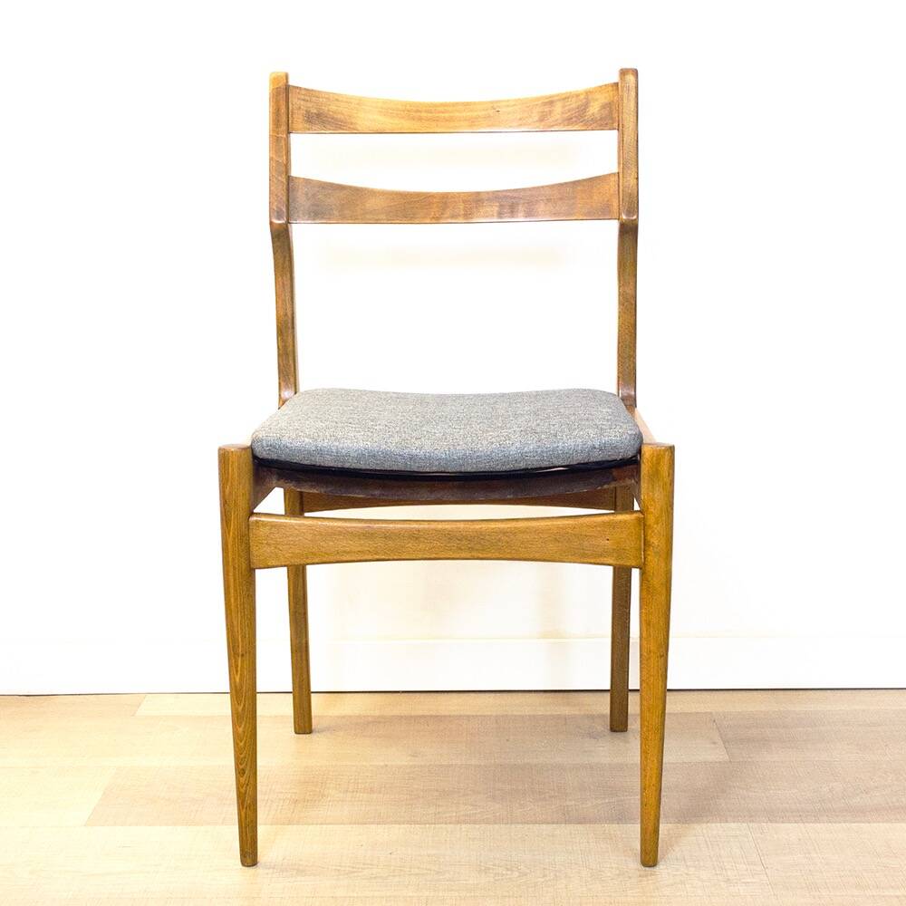 Chaise du milieu du siècle, Espagne, années 1960