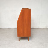 Danish Secretary teak 1960