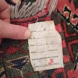 Handmade Caucasian rug 176x152cm