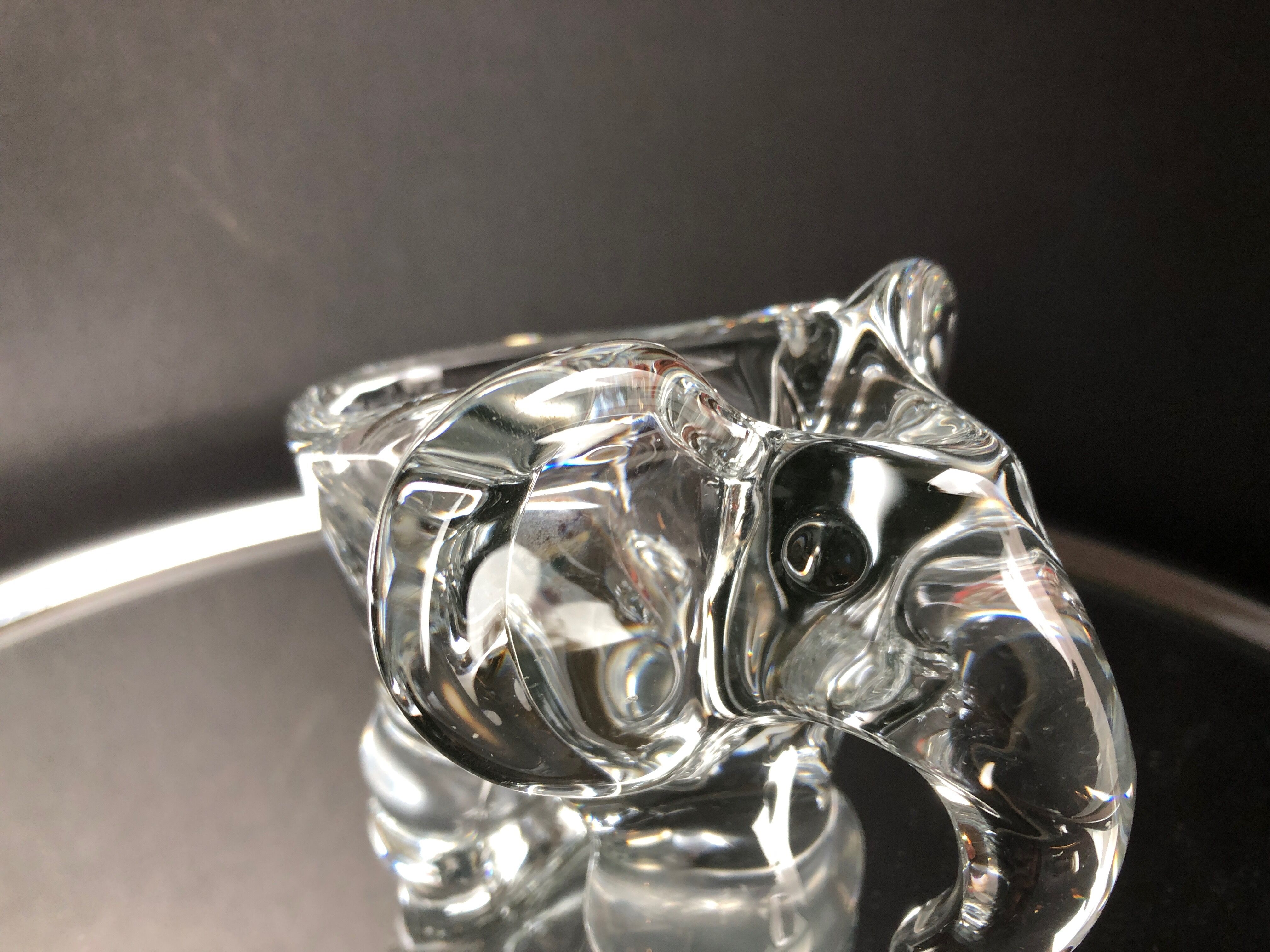 "Elephant" trinket bowl