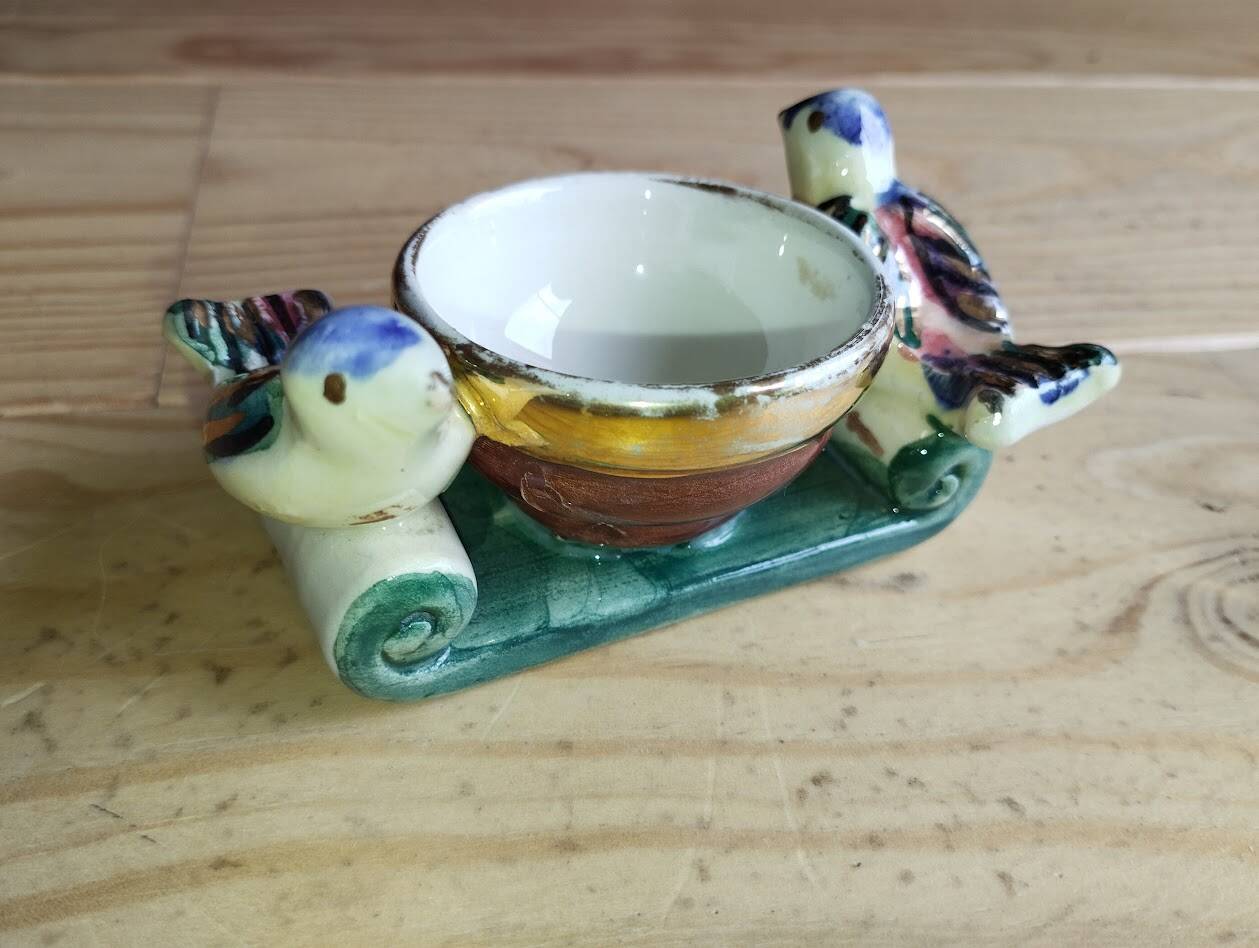 Vallauris egg cup