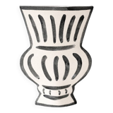 Ceramic Vase 'Volute'