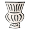 Vase En Céramique 'Volute'