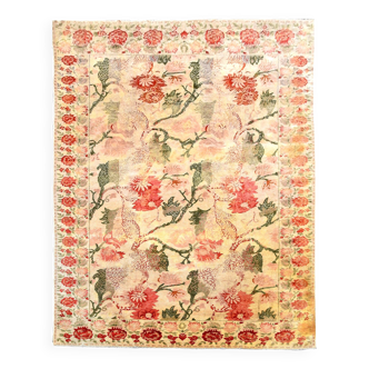Ziegler oriental rug - Handmade: 4.48 X 3.22 M