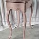 Side table with storage