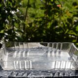 Vintage glass tray