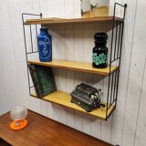Vintage wall shelf