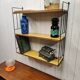 Vintage wall shelf