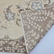 Oushak Turkish Vintage Rug sku 3266