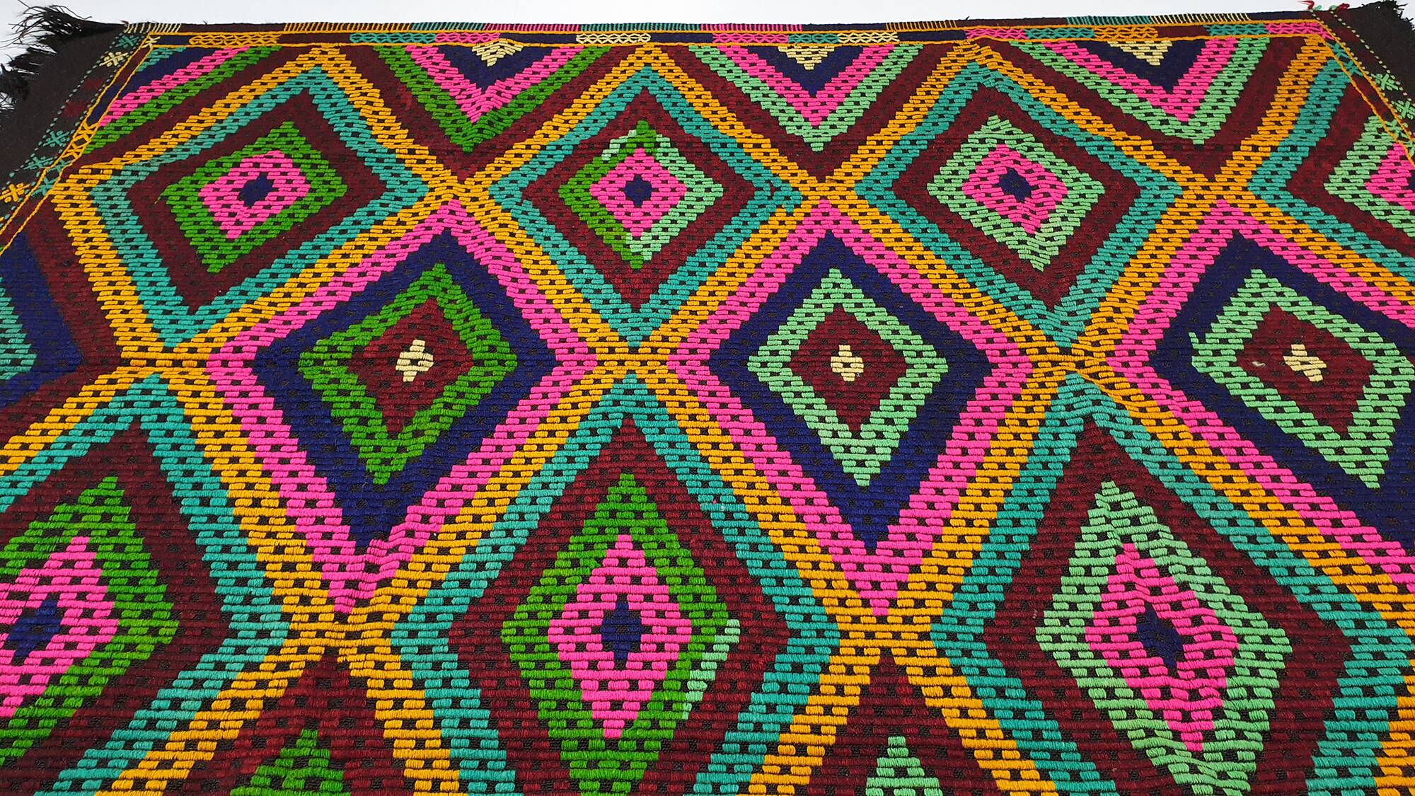 Turkish Kilim,290x190 cm,MYK-891