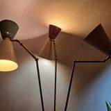 Oscar Torlasco for Lumi Modernist Floor Lamp 1954
