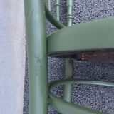 Mundus label canned chair