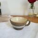 HB Quimper stoneware mug