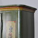 Cabinet allemand antique peint à la main 1876