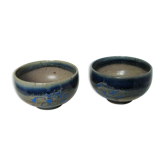 Set of two bowls Blanot sandstone
