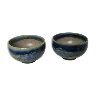 Set of two bowls Blanot sandstone