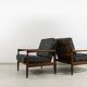 Pair Of Armchair “Kolding” By Erik Wørts For IKEA, 1960’S