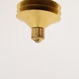 Mid-century chandelier, Czechoslovakia, 1970s