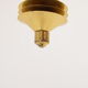Mid-century chandelier, Czechoslovakia, 1970s